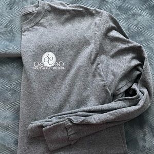Southern Couture Long Sleeve Shirt